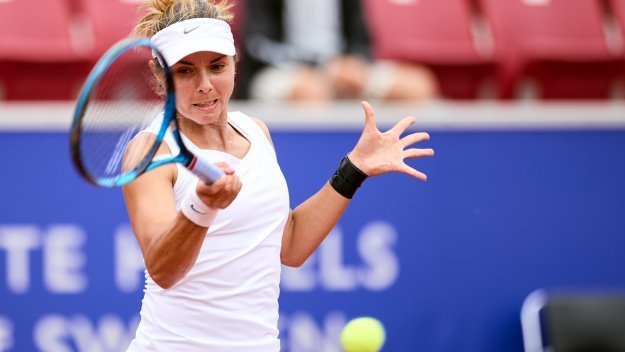 Най-добрата ни тенисистка Виктория Томова откри сезона си на клей