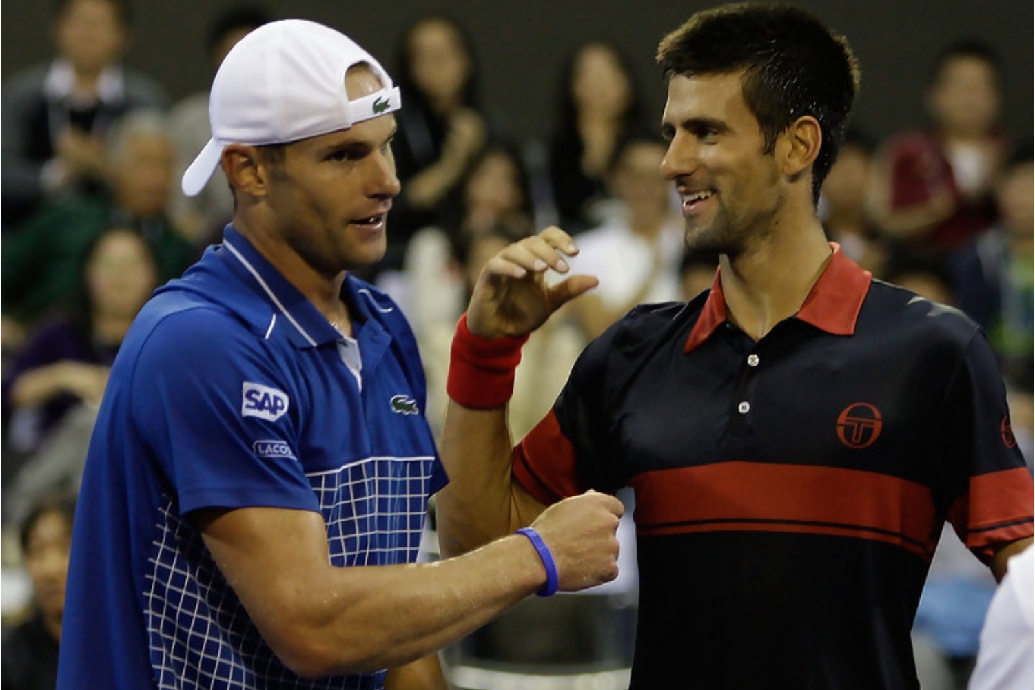 Родик: Загубата от Джокович на Олимпиадата е причината да се оттегля от тениса