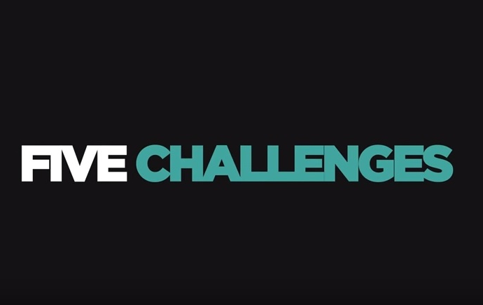 Пет дни, пет предизвикателства в Мелбърн (с Ноле, Федерер и Рафа)