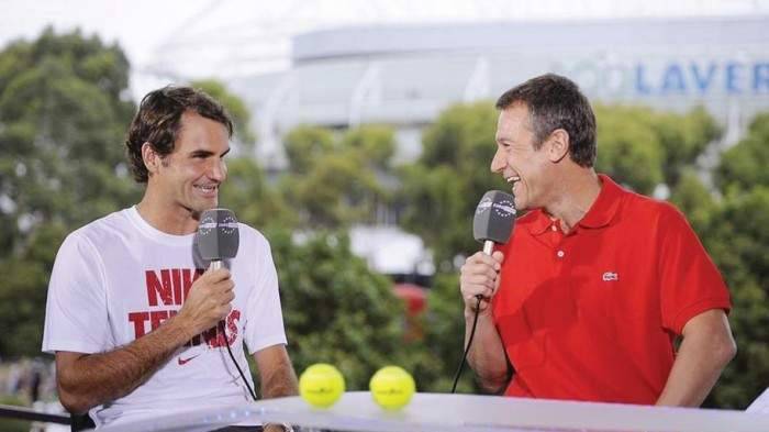 Матс Виландер: Федерер може да играе още четири години
