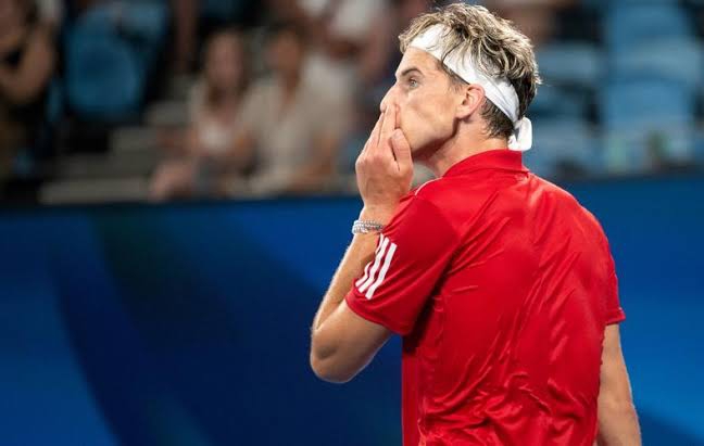 Тийм се сгромоляса срещу Хуркач, Австрия отпадна още в групите за ATP Cup