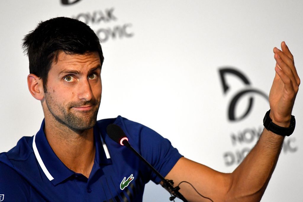 Джокович отказа нов турнир, под въпрос е за Australian Open