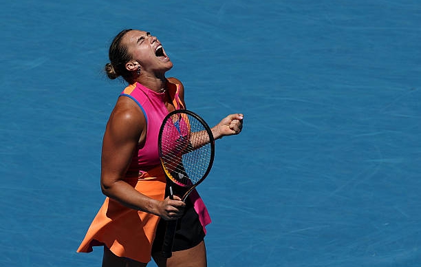 Арина Сабаленка е 1 4 финалистка в Големия шлем за