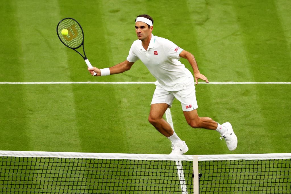 Гледайте на живо: Роджър Федерер срещу Ришар Гаске