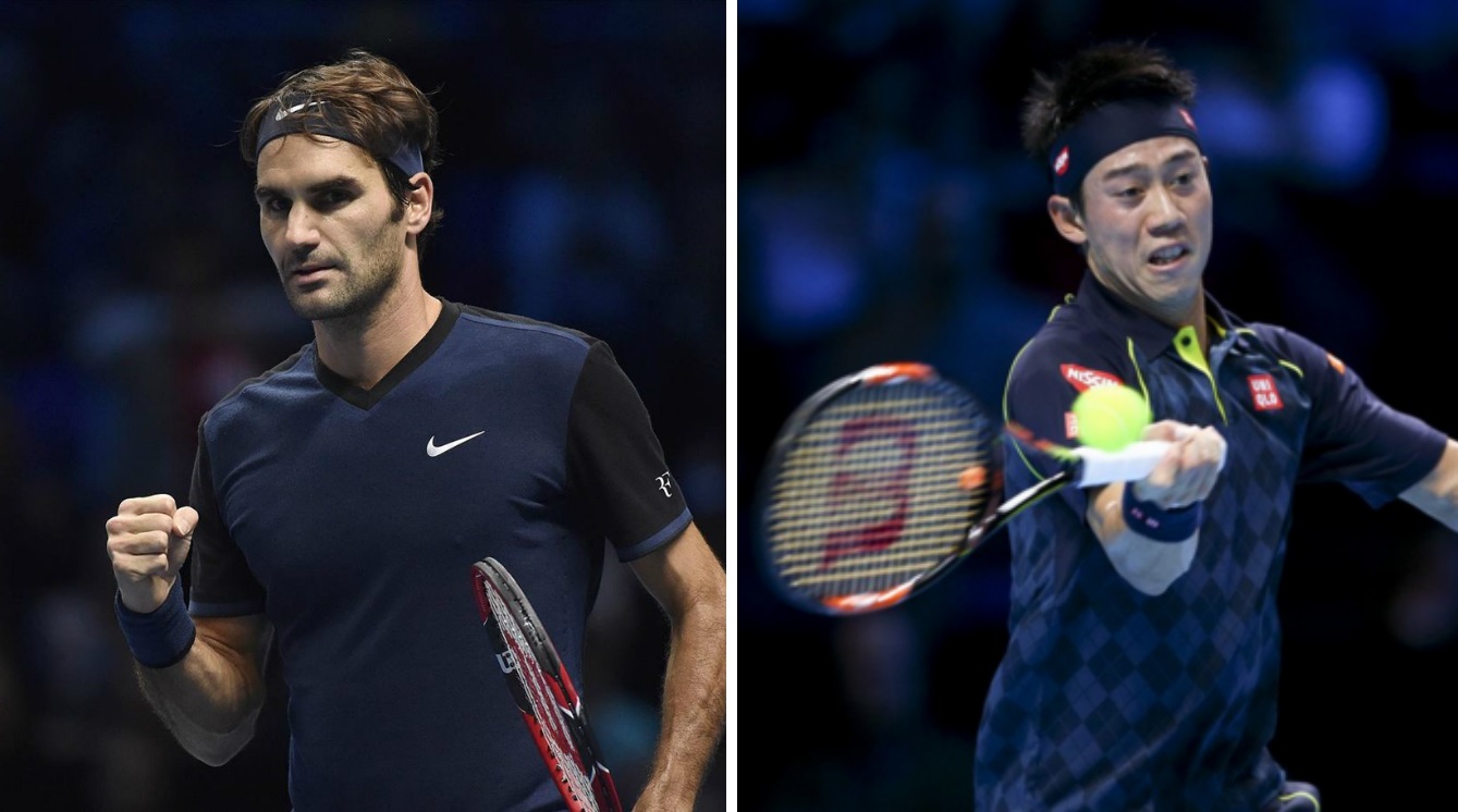 Програмата на турнира в Шанхай за петък: Джокович и Федерер в игра