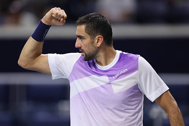 Най-добрият след Джокович: Неостаряващ Чилич шокира най-добрия млад играч за фамозен рекорд