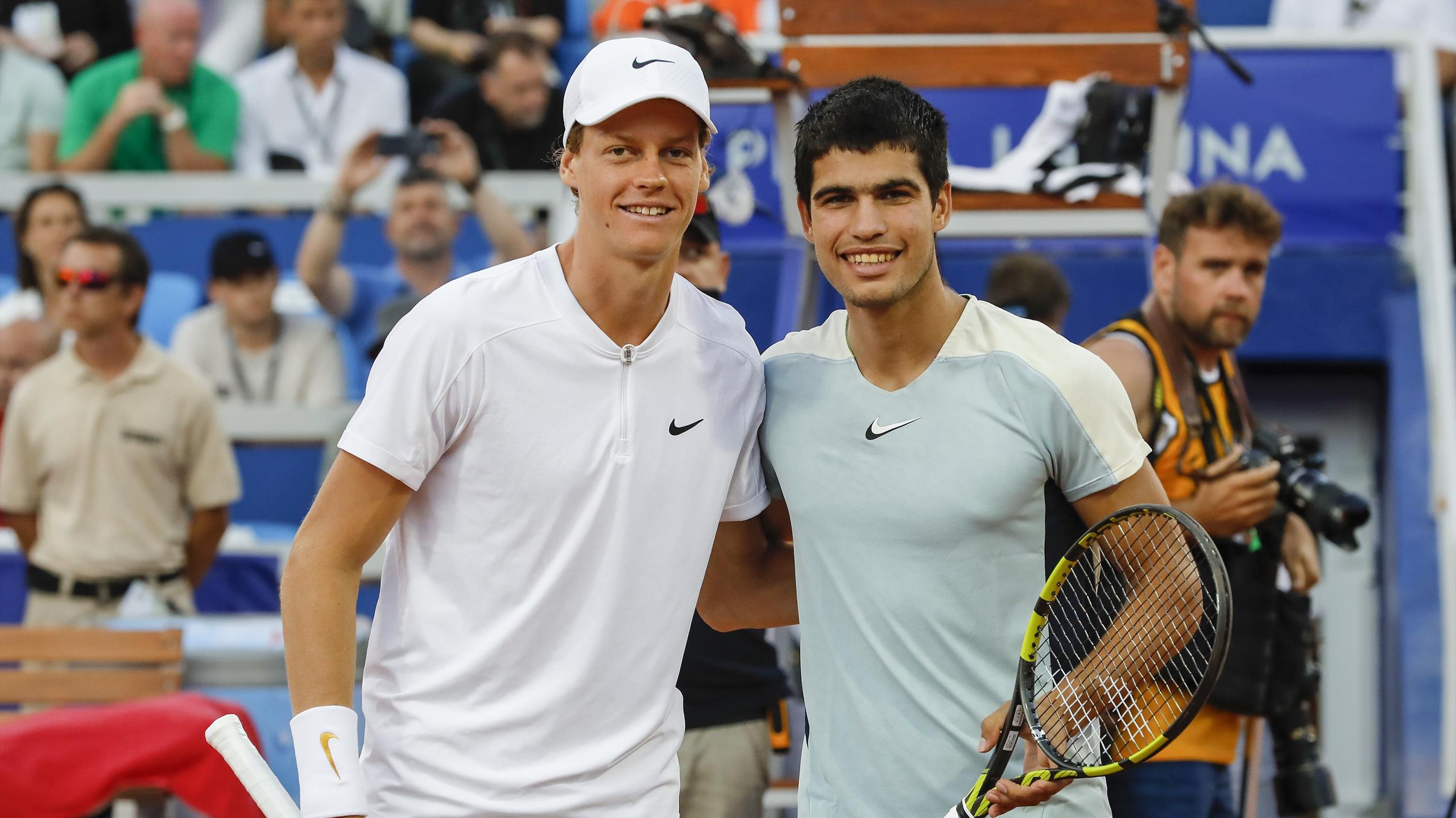 Ранглисти: Синер измести Алкарас, а Джокович е напът да подобри рекорд на Федерер