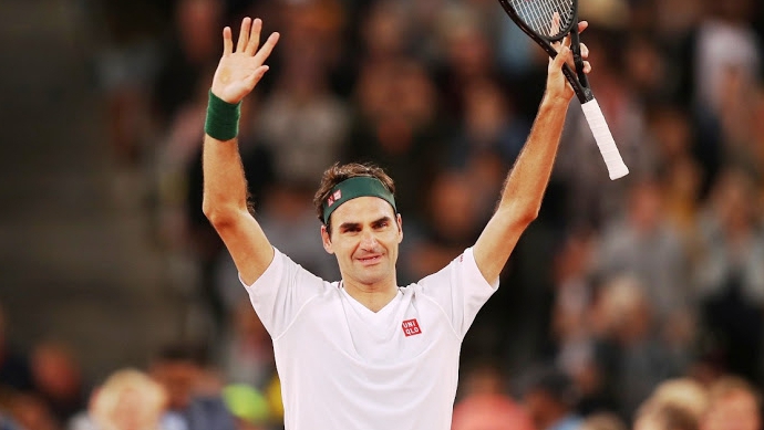 Федерер организира благотворителен търг със значими за кариерата си вещи