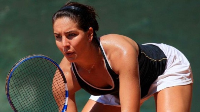 Елица Костова допусна поражение във втория квалификационен кръг на Уимбълдън