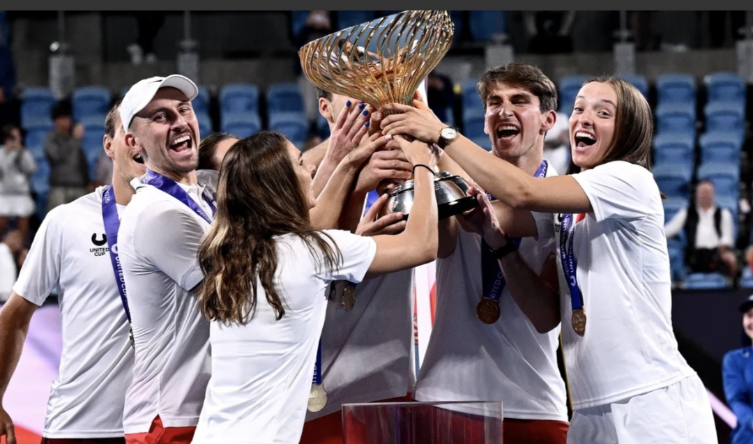 Полша най после съумя да завоюва трофея на United Cup