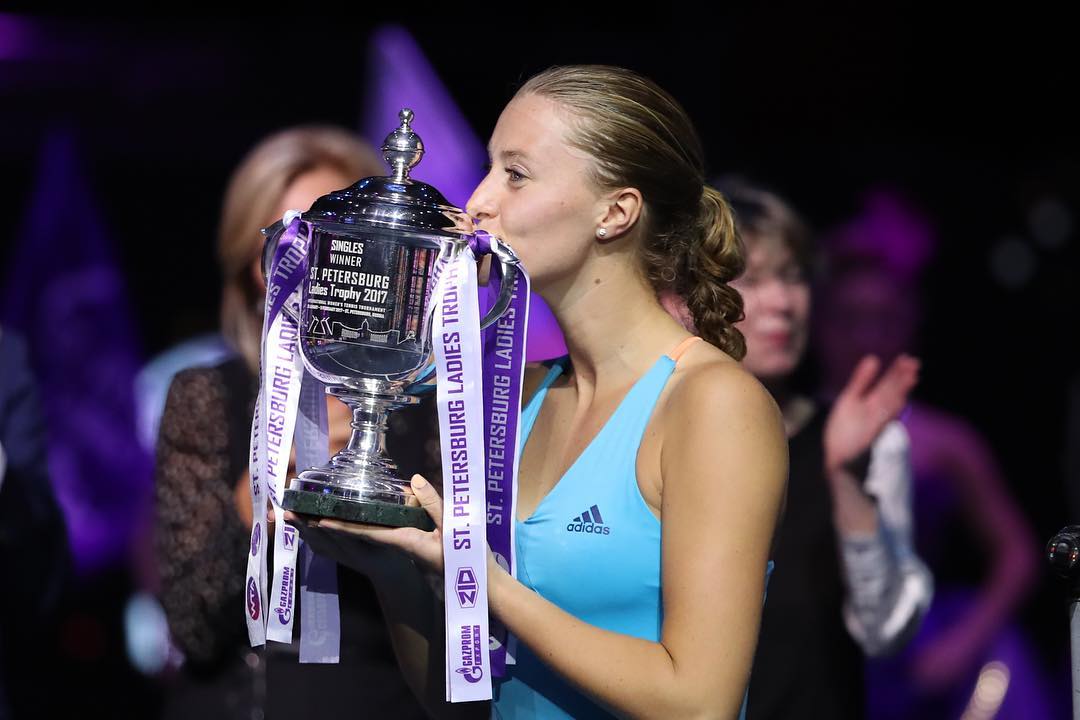 Кристина Младенович си осигури първа WTA титла
