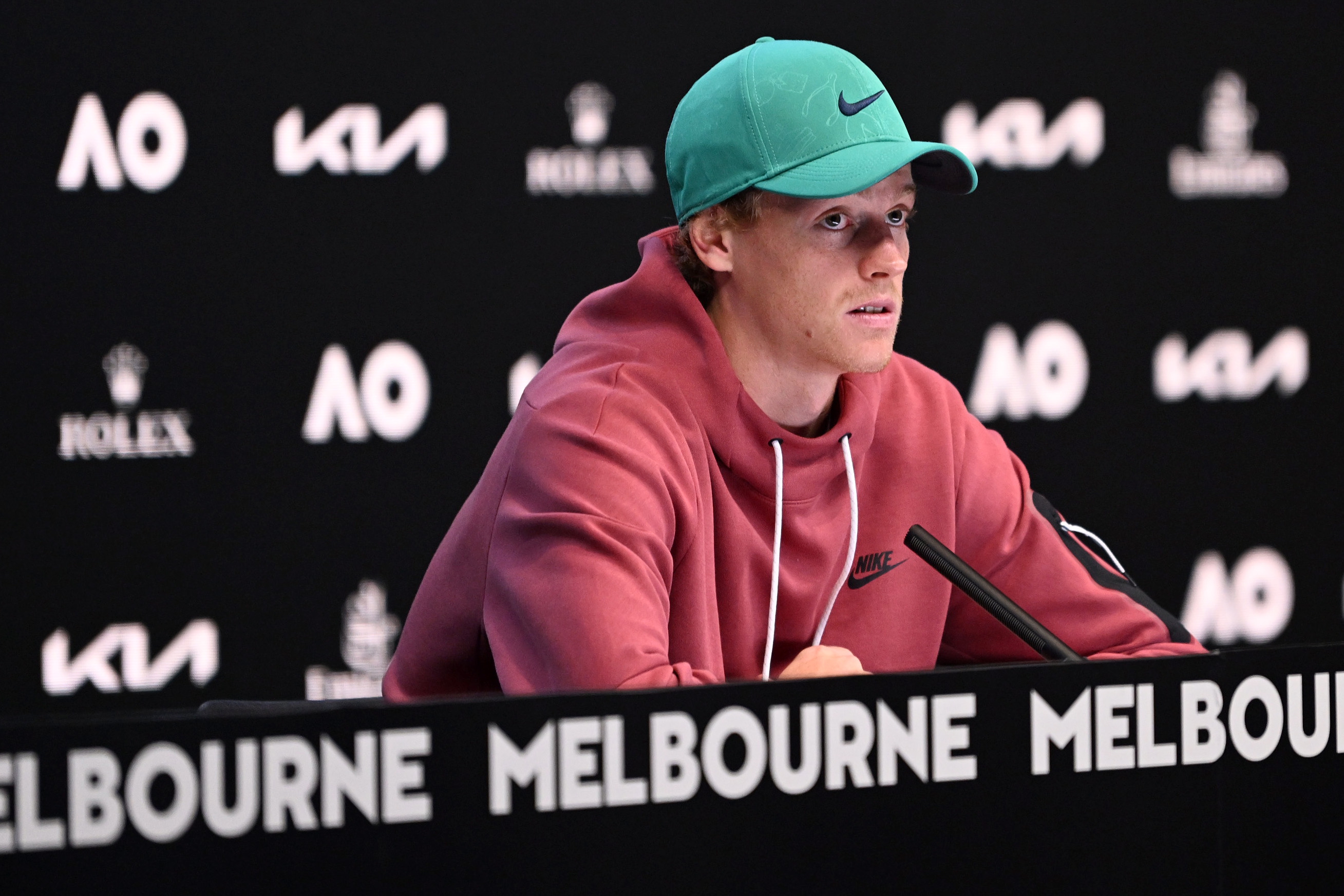 Синер: Australian Open се разви чудесно, но ми предстои много работа занапред
