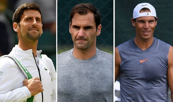 Програмата на Уимбълдън за понеделник: Надал, Джокович и Федерер в игра