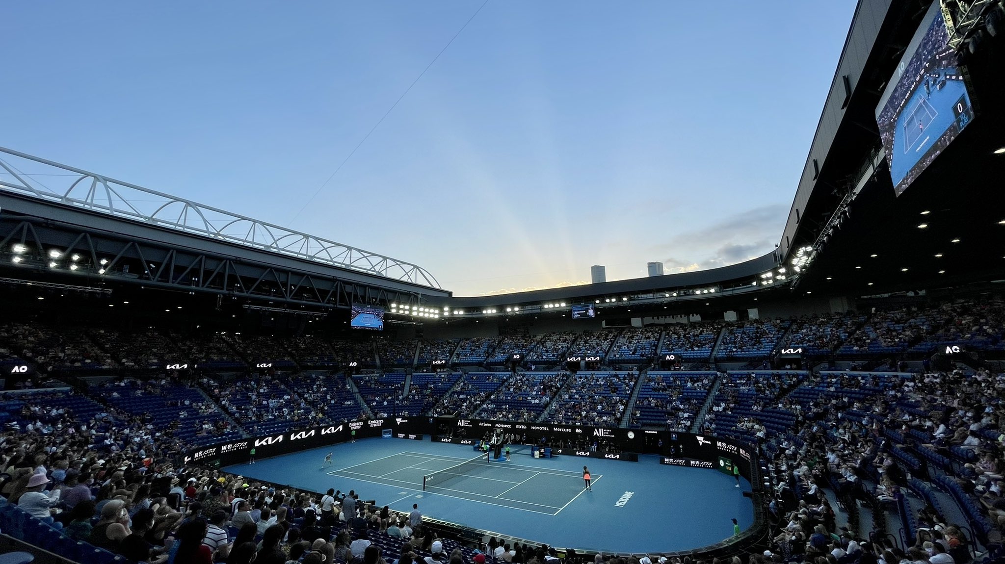 Последен ден от Australian Open 2021 (програма)
