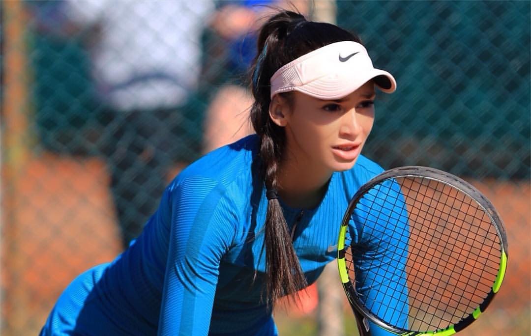 Ани Вангелова е в топ 8 в Тунис