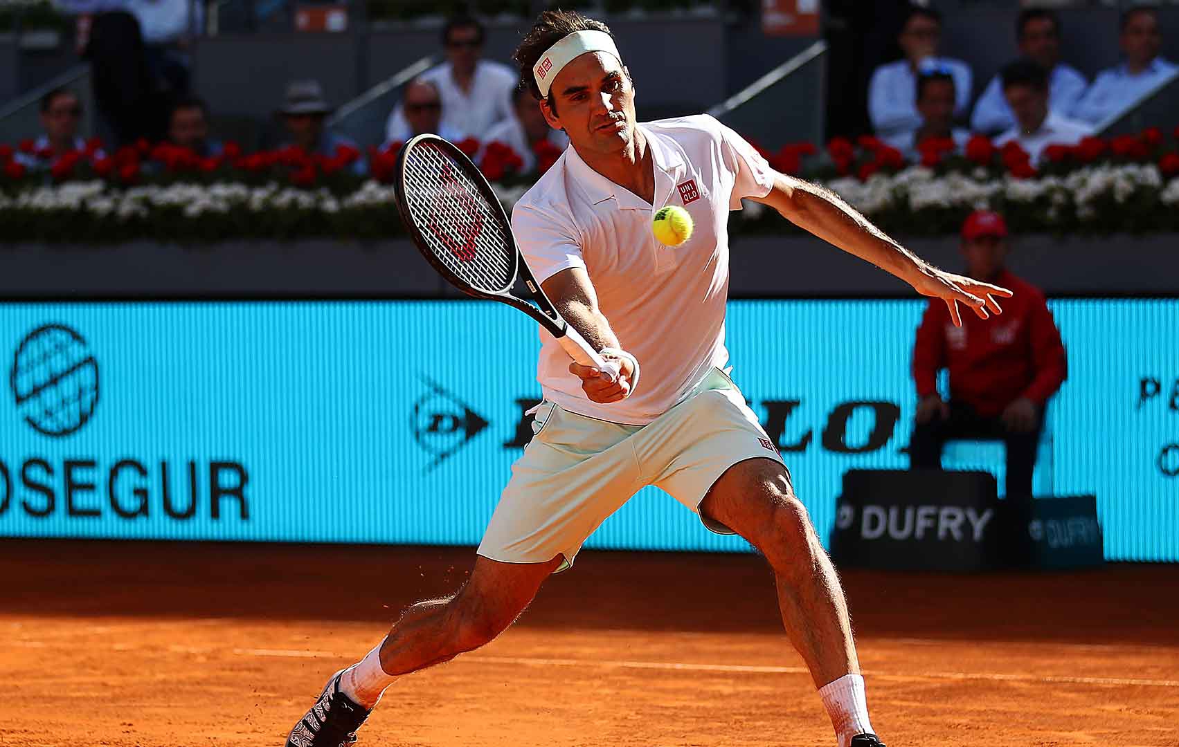 Федерер ще реши през уикенда дали да участва в Рим или да се откаже
