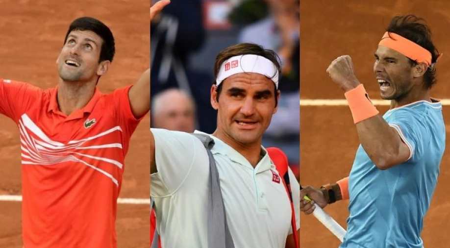 Сравнение: Титлите на Федерер, Надал и Джокович до 32-ия им рожден ден