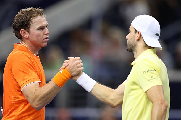 Алекс Микелсен отпадна безславно във втория кръг на ATP 500