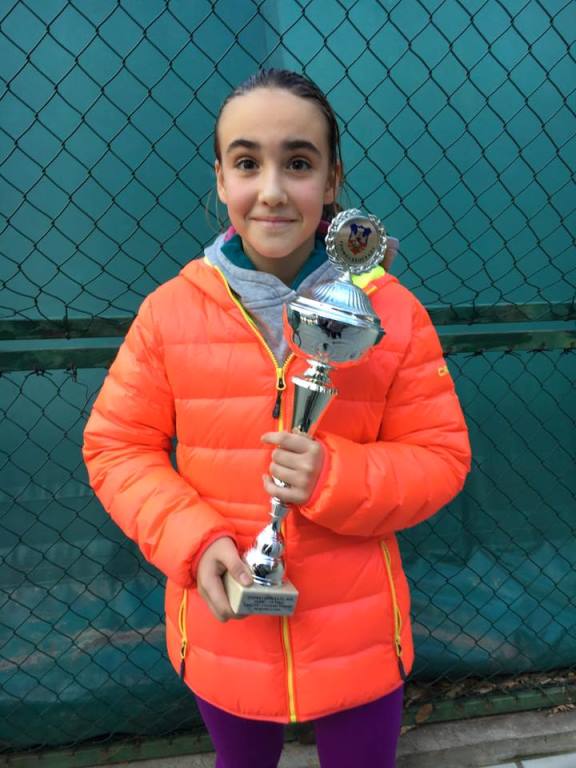 Габриела Митева спечели турнир в Белград