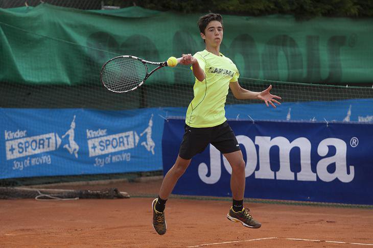 Престижна международна тенис верига за деца за първи път в България