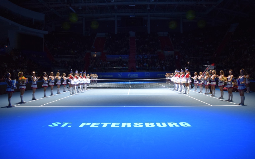 Турнирите в Хамбург и Санкт Петербург вече са от категория ATP 500