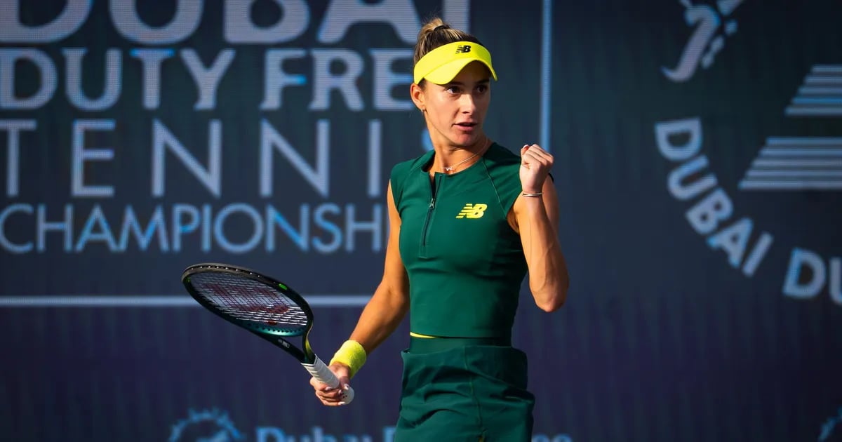 Приказката на Маккартни Кеслър в Дубай продължава 25 годишната американка само