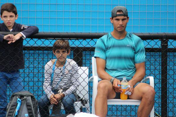 Братовчедът на Рафаел Надал ще дебютира в мъжкия тенис
