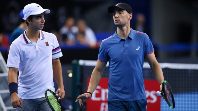 Кузманов и Андреев запазват позиции, двама българи дебютират в ранглистата на ATP