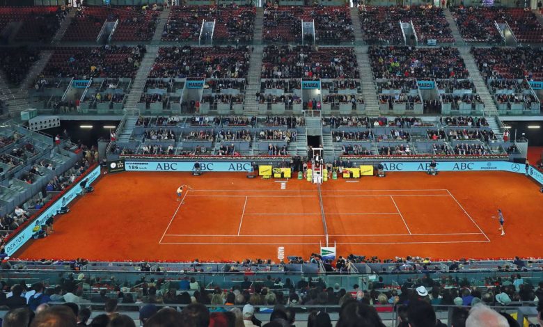 Нов удар по тениса! Отмениха турнира в Мадрид