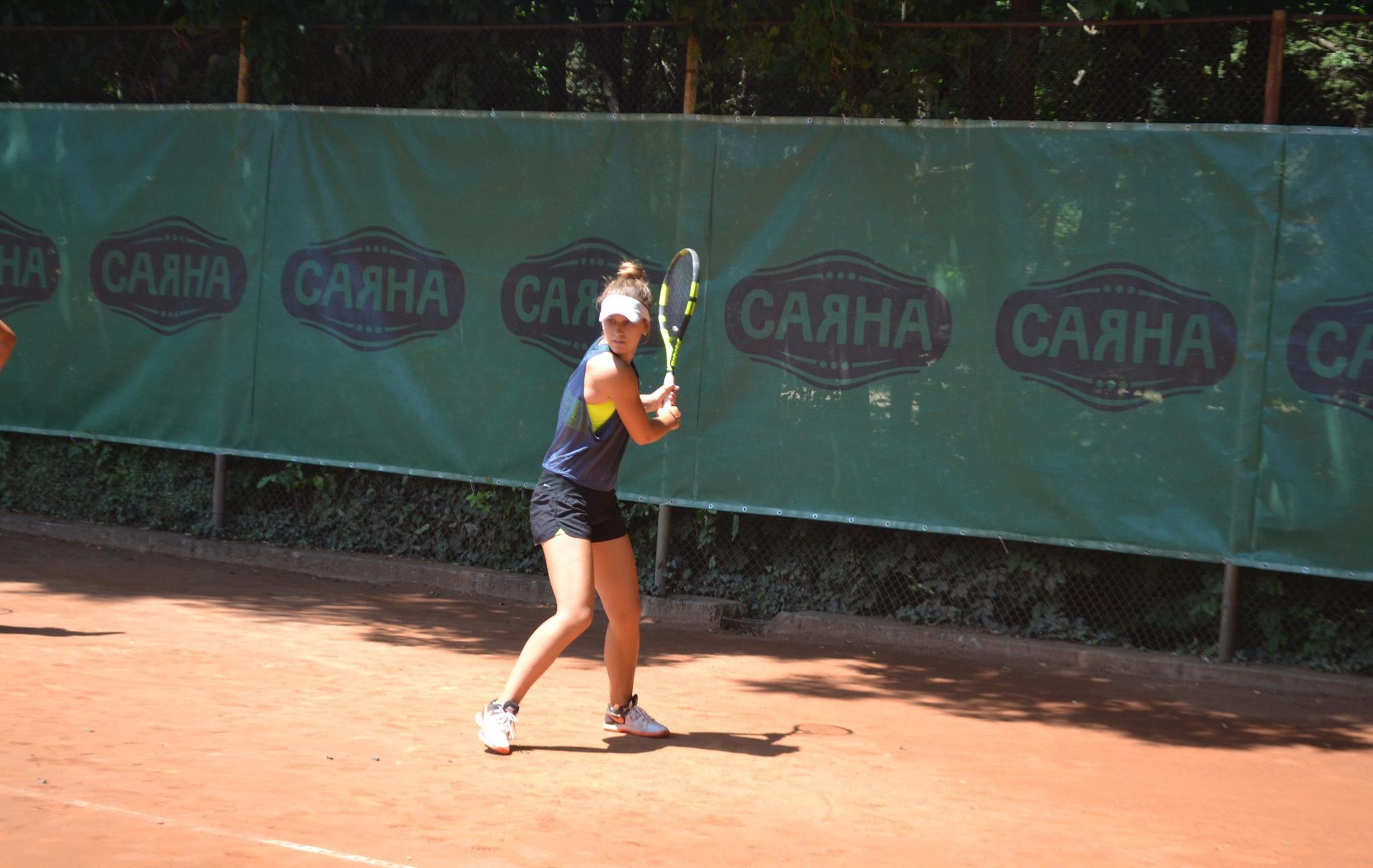 Гергана Топалова започна с две победи в Аржентина