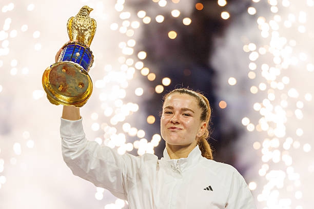 Шок за новата Серина: Трофеят в Доха отиде в ръцете на тенисистка без титла от 7 години!