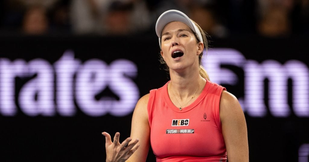 Даниел Колинс ще пропусне първата половина на предстоящия сезон Бившата