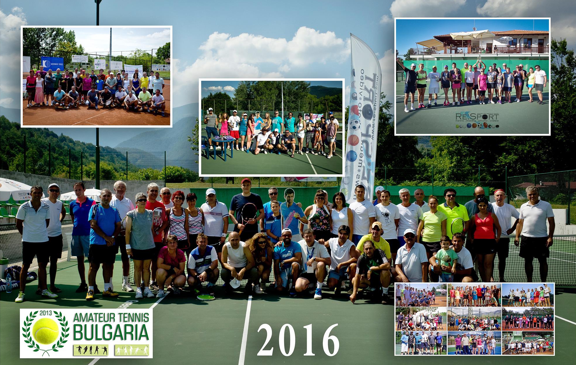 Правилник за провеждане на турнирите на Amateur Tennis Bulgaria 2016