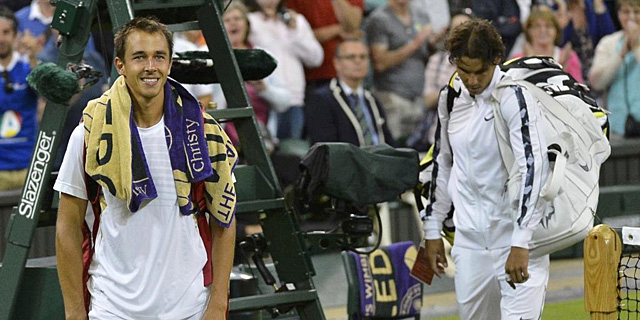 Лукаш Росол обяви оттеглянето си от професионалния тенис 38 годишният играч