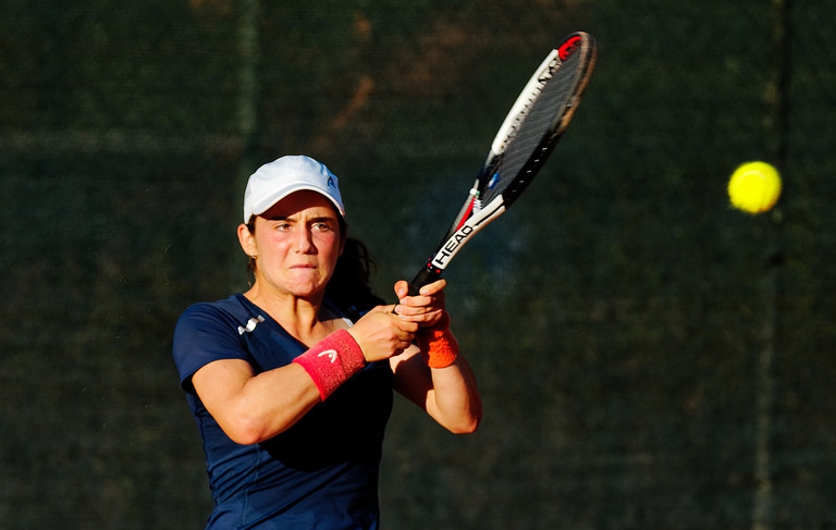 Катерина Димитрова достигна осминафиналите на Orange Bowl