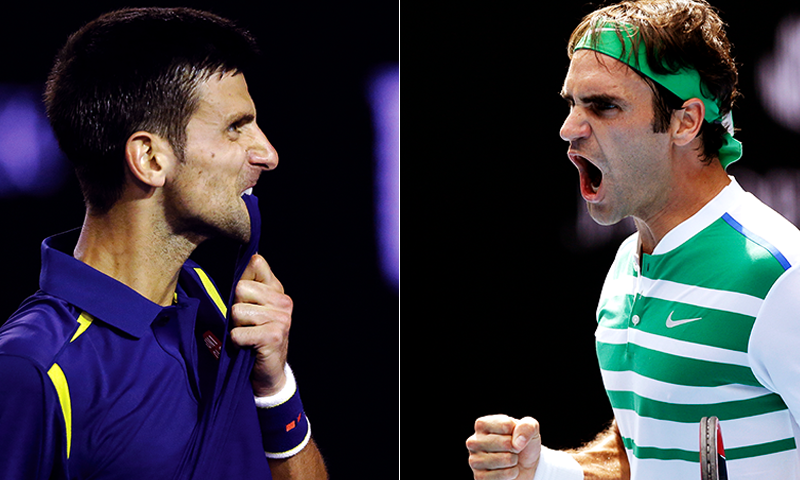 Федерер и Джокович са в топ 10 на най-добре платените звезди в Европа