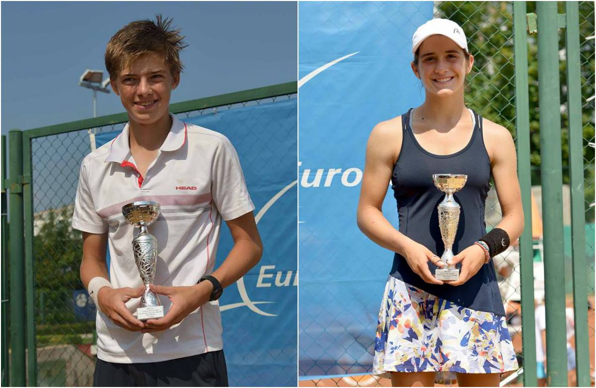 Нестеров и Димитрова се класираха за Мастърс турнирите на Тенис Европа