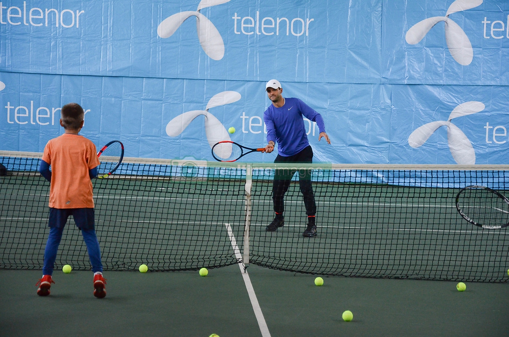 Григор Димитров: Искам да помагам на подрастващите, когато приключа с тениса