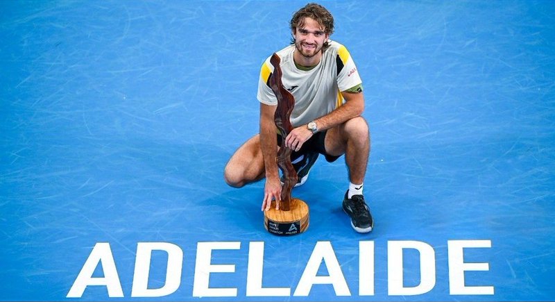 След триумф над Мастърс финалист: Григор ще срещне шампиона в Аделаида на старта на АО!