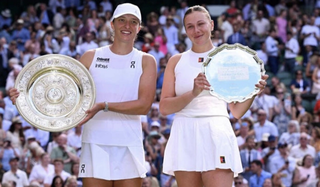 Уимбълдън винаги е предлагал много сензационни резултати а тази година