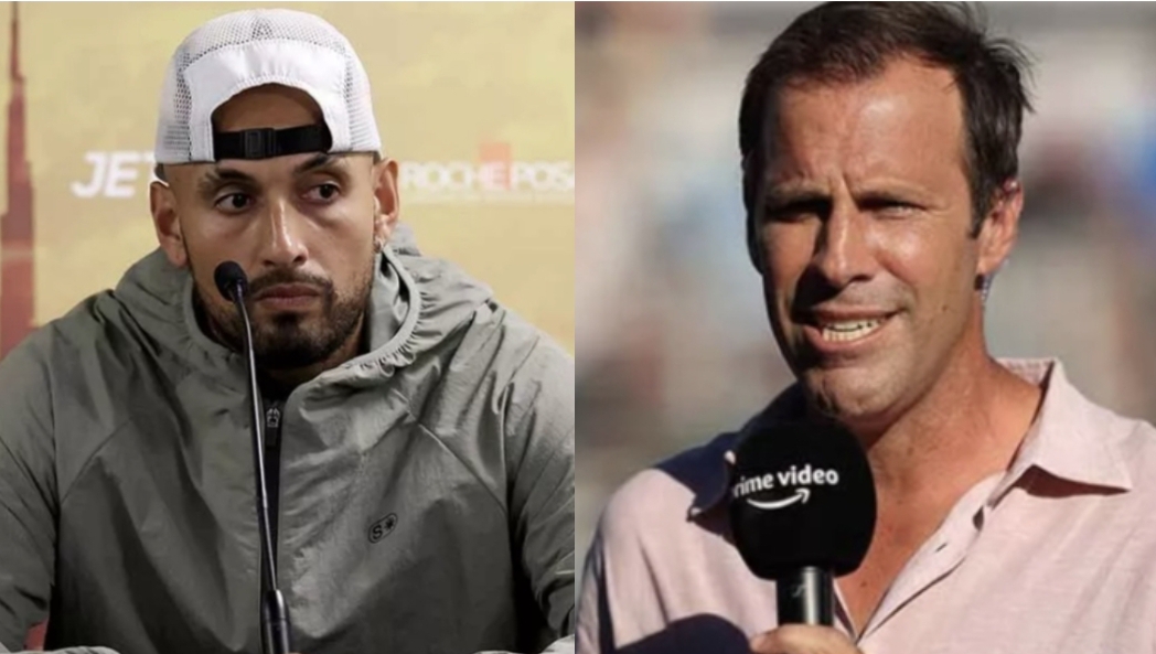 Ник Кирьос влезе в словесен сблъсък с поредно голямо име