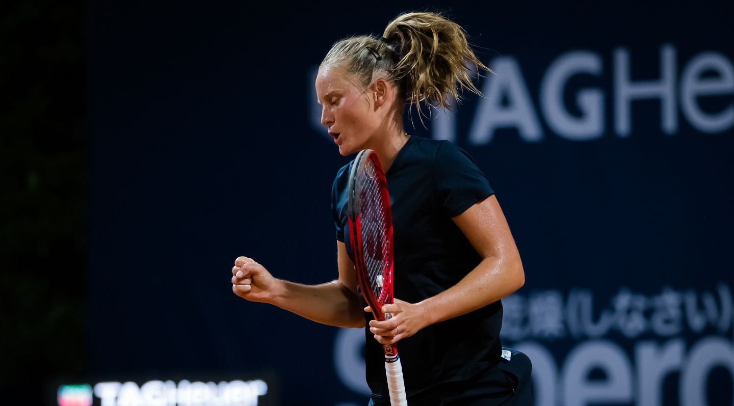 Фиона Феро завоюва трофея в Палермо при рестарта на WTA