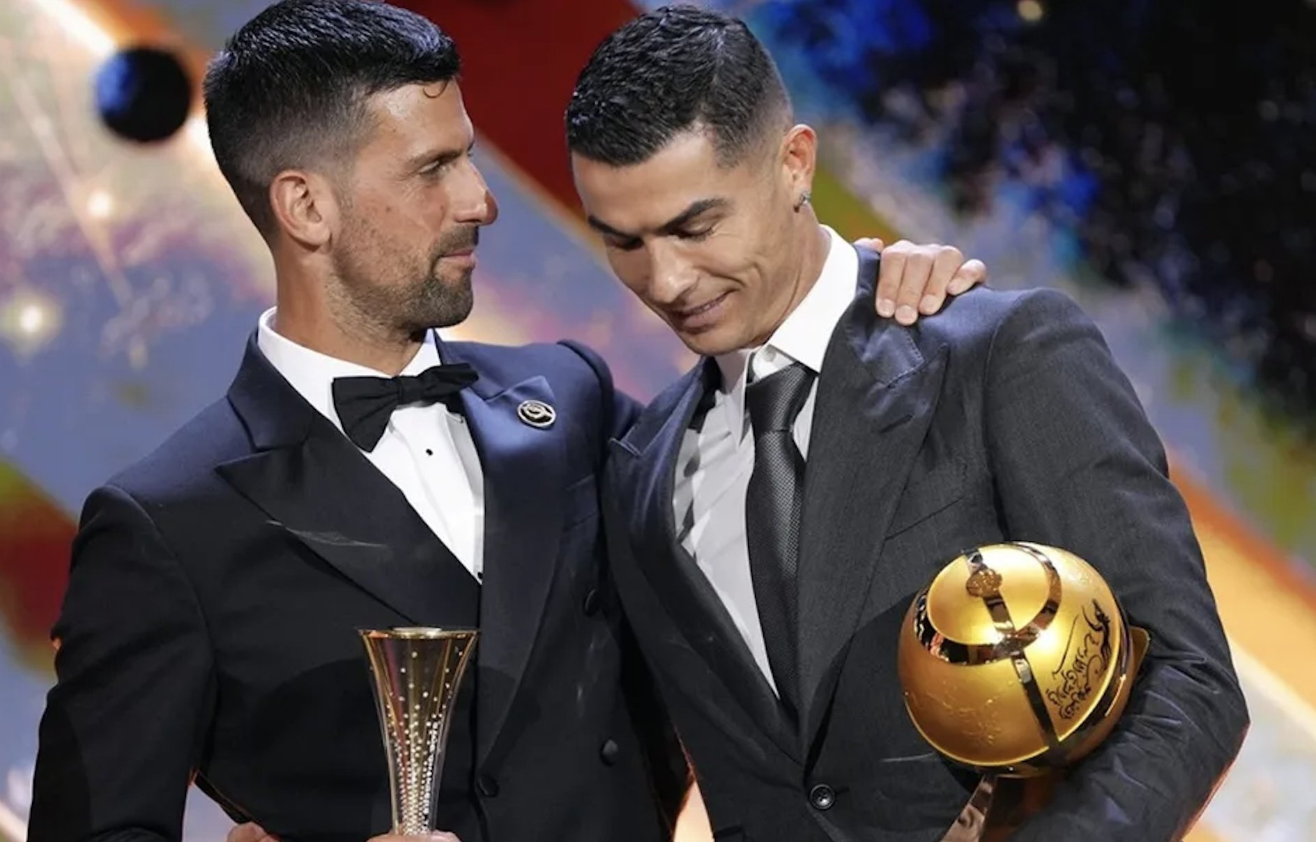 Новак Джокович получи поредното отличие за своето спортно майсторство като