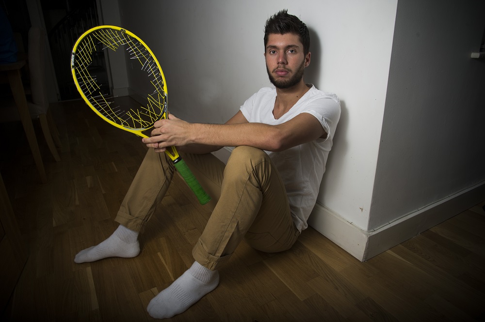 Британски тенисист разкри схема за уреждане на мачове