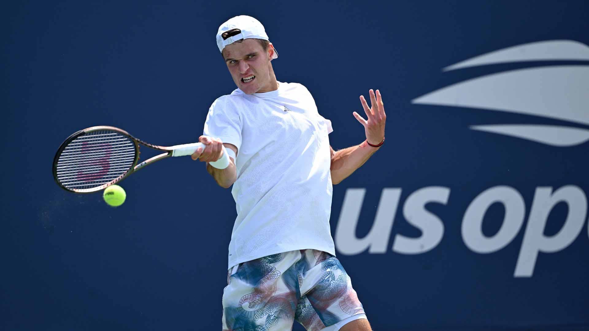 17 годишният Якуб Меншик е голямата сензация на тазгодишния US Open