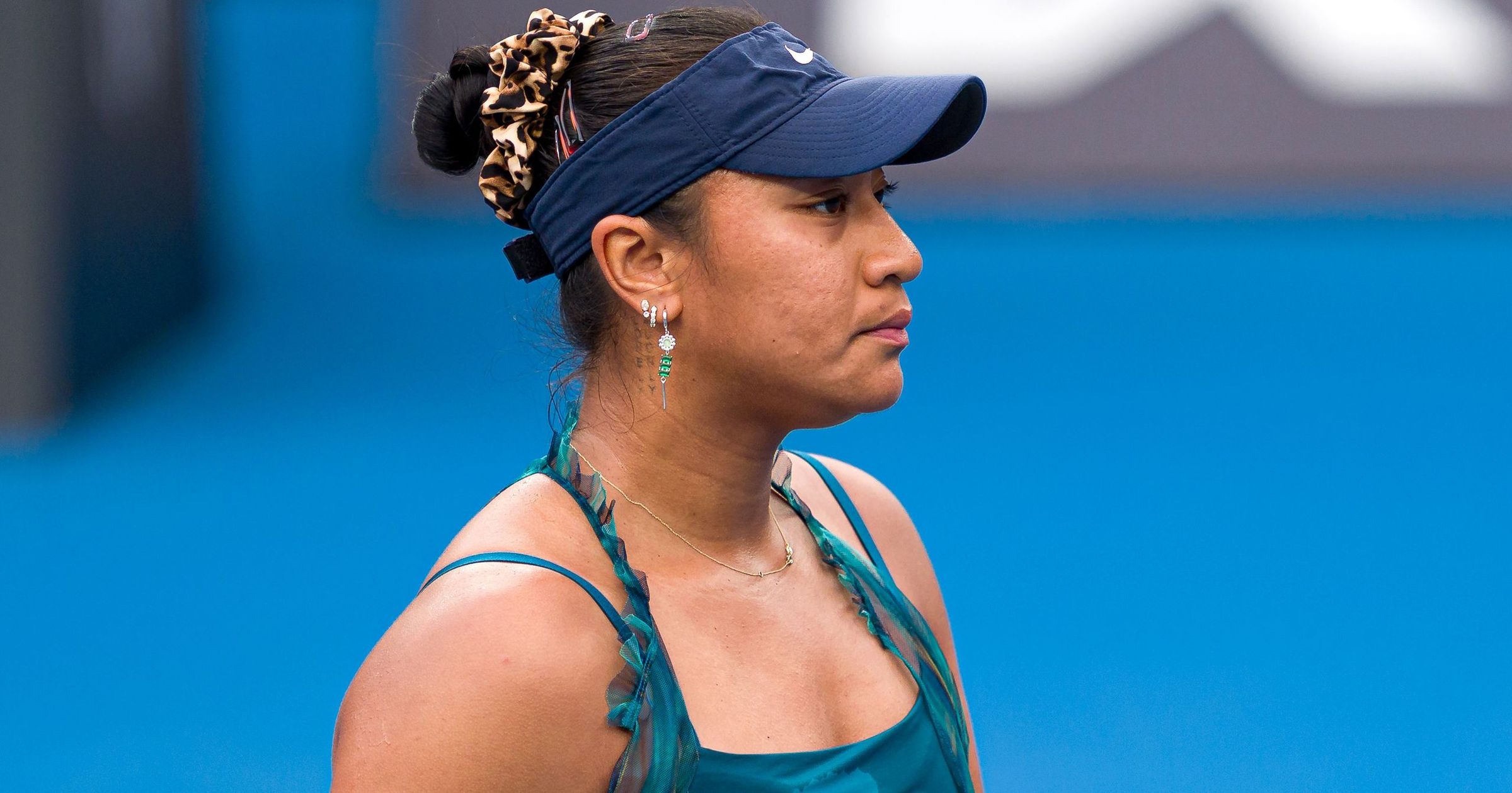 Дестини Аява се сбогува по изключително емоционален начин с тениса