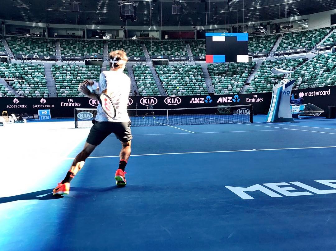 Федерер: Ако не мога да побеждавам най-добрите, ще мисля за отказване