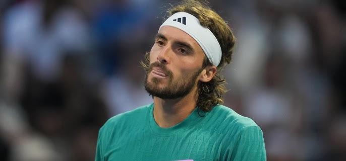 Стефанос Циципас записа пета поредна загуба плюс неофициалните състезания и