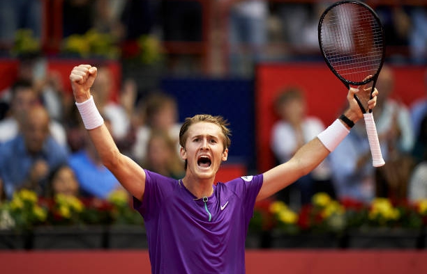 Възходът на Корда продължава: Повали полуфиналист от US Open в Антверп