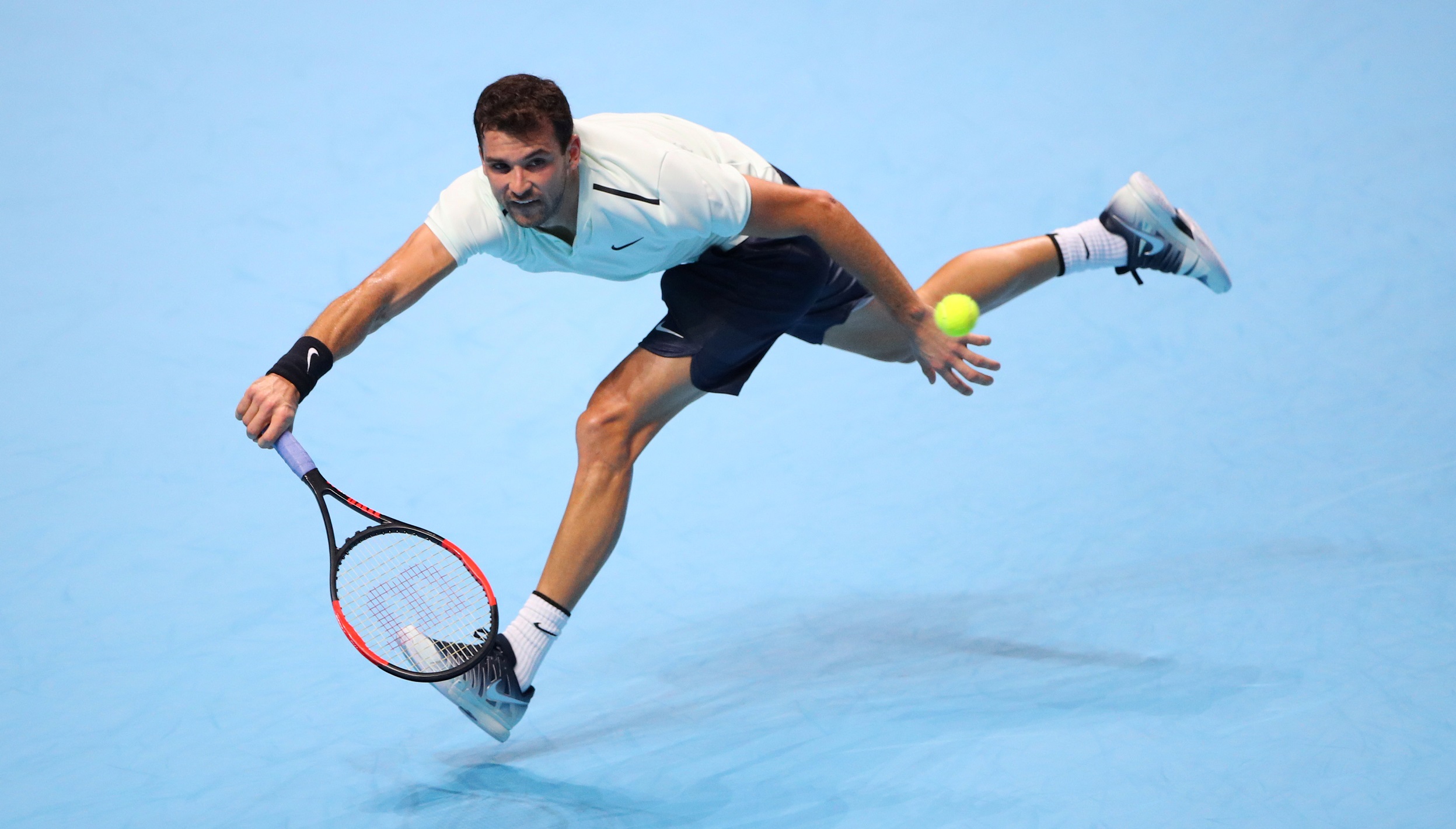 Григор с нов рекорд в ранглистата, ще е в топ 4 за Australian Open